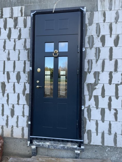 lauko durys vilniuje