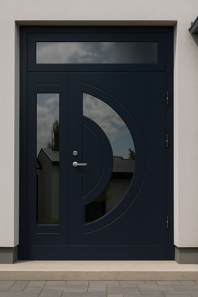 ELITE lauko durų modelis