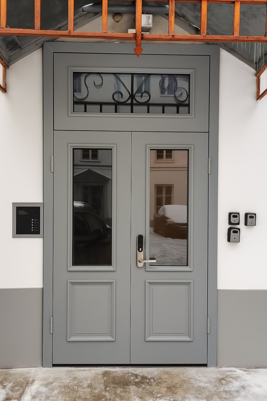 STANDART PLUS lauko durų modelis